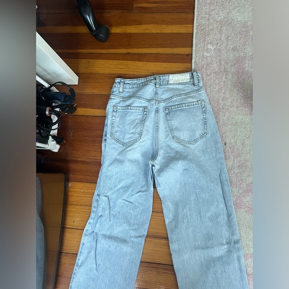 Pacsun Straight Leg Jeans - Picture 3 of 4